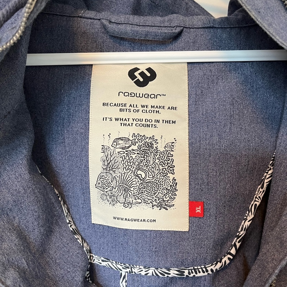 Rag wear spring/fall jacket - Picture 3 of 3